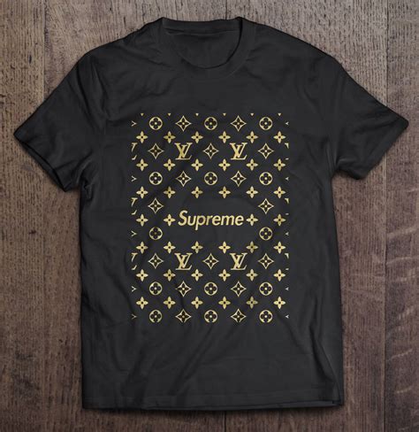 louis vuitton supreme t shirt|supreme Louis Vuitton prices.